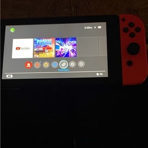 Nintendo Switch for sell